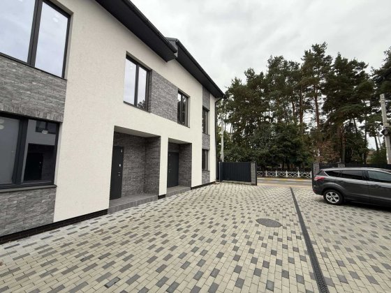 Таунхаус в Ірпені біля Центрального парку Ирпень