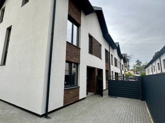 Готовий  таунхаус Ірпінь центр  міста! Ірпінь