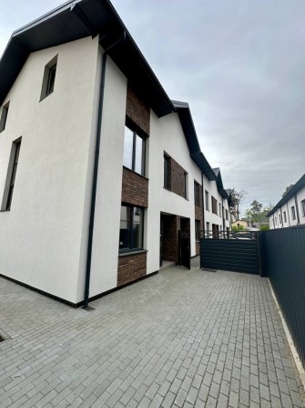 Готовий  таунхаус Ірпінь центр  міста! - фото 1