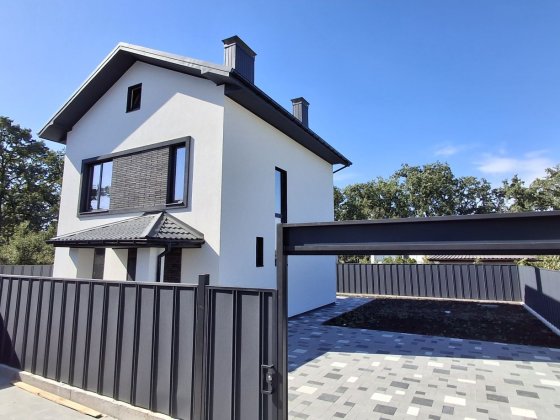 Будинок в центрі Ірпеня 145 кв.м. поруч з Сінергія Сіті Ірпінь