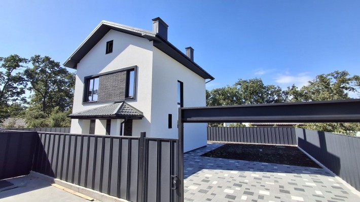 Будинок в центрі Ірпеня 145 кв.м. поруч з Сінергія Сіті - фото 1