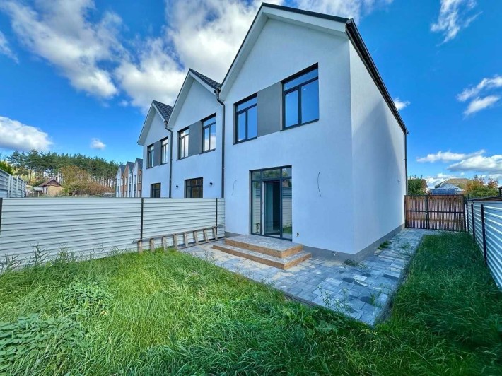 Кутовий таунхаус З НОВИМ РЕМОНТОМ! єОселя, Постанова, ДМЖ - фото 1