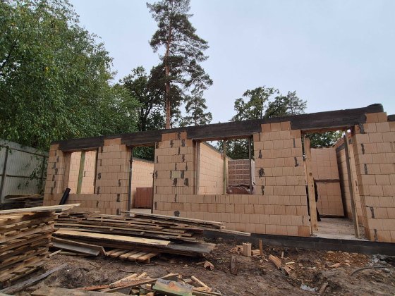 НОВИЙ ОБ'ЄКТ! Таунхауси з передніми дворами та центр.комун-ями, ГАЗ! Ирпень