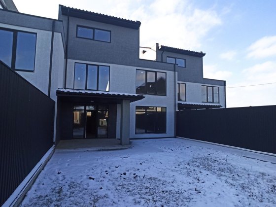 Продаж сучасного триповерхового танхауса! Без комісії для покупця! Полтава