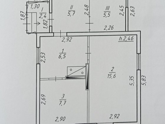 Будинок в місті Суми Суми