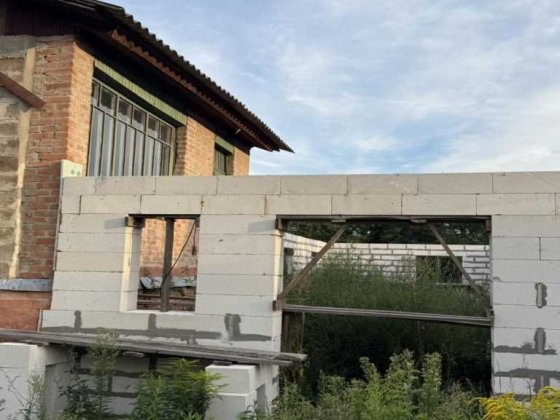 Дача на Вороніна, біля річки, ділянка 6 соток, Вороніно Полтава