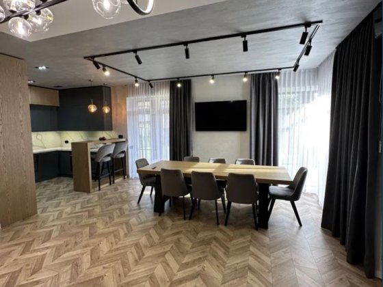 Стильний будинок з ремонтом! Закрите котеджне містечко, без комісіі ! Ірпінь