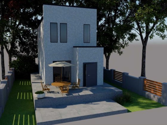 Сертифікат так! Будинок з ремонтом! Біля вокзалу. Ирпень