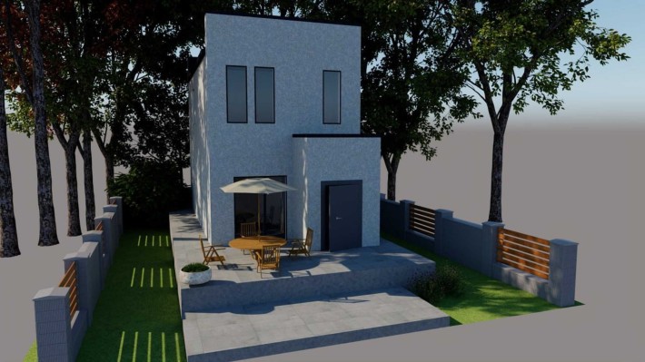 Сертифікат так! Будинок з ремонтом! Біля вокзалу. - фото 1