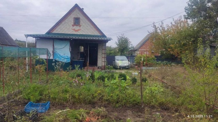 Продаю дачу, можно під жилий будинок. - фото 1