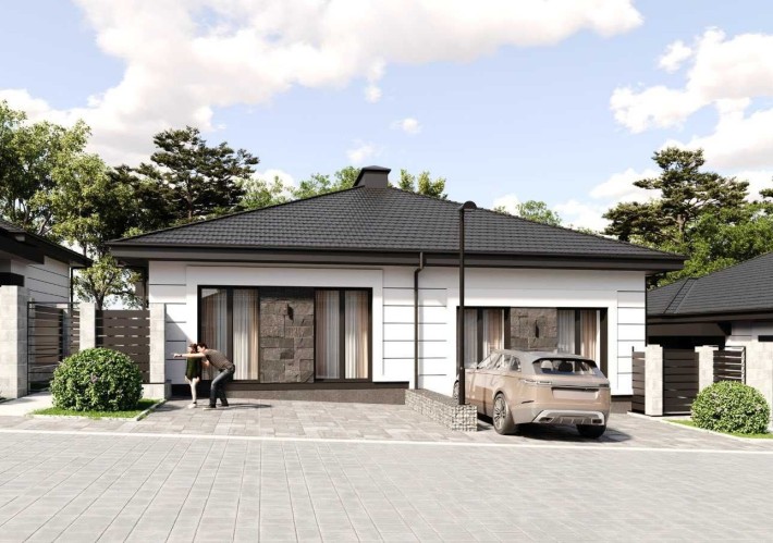 Продам двоян в престижному районі міста! - фото 1