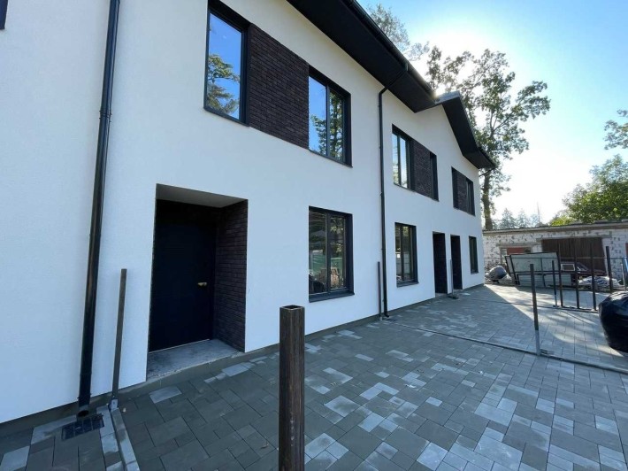 Таунхаус з великим двором і газом у топ-локації Ірпеня - фото 1