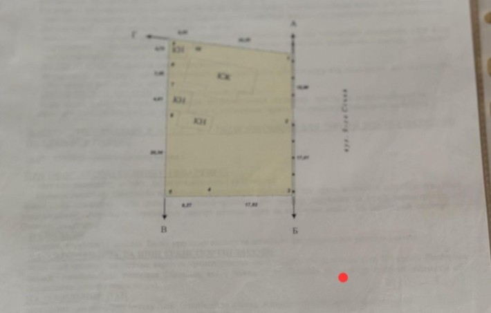 Продам дом в Чернобаевке, 10 соток приват - фото 1