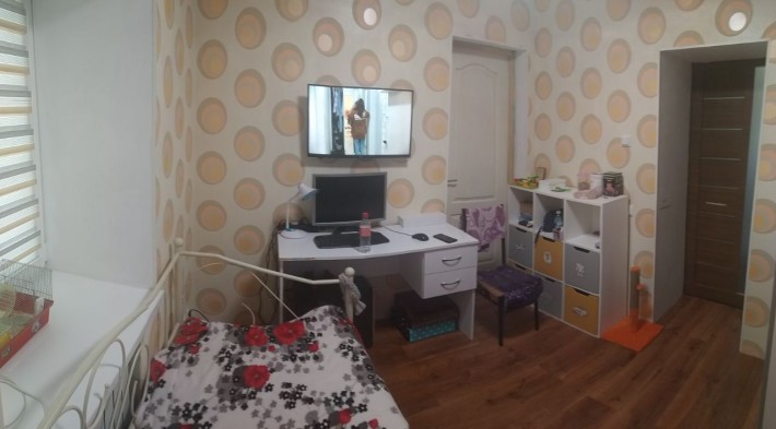 Продам часть дома хбк - фото 1