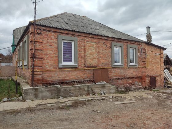 Житловий будинок для автомайстра Суми