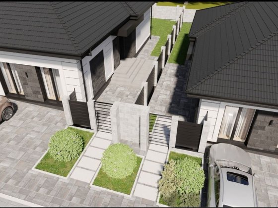 Продаж котеджів у сучасному містечку “Гармонія” без комісії Ровно