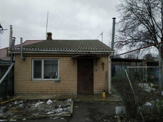 Юрівка. У продажу частина будинку на дві кімнати Полтава