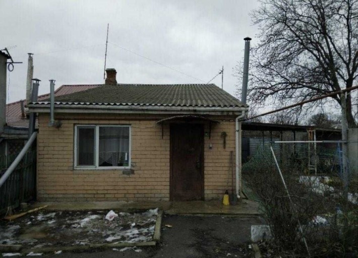 Юрівка. У продажу частина будинку на дві кімнати - фото 1