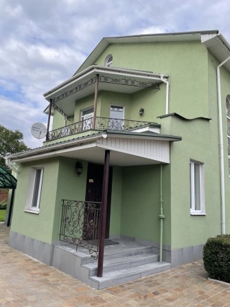 Будинок рівня “заїхав і живи” — елегантність, простір і гармонія - фото 1