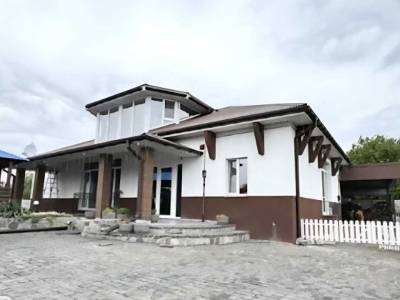 В продажу 2- поверховий сучасний будинок 2015 р.п Полтава