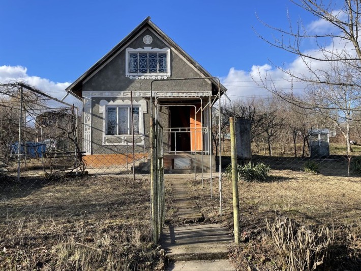 Будинок дачний 76м2 ділянка 8,39сот. світло криниця з насосом парковка - фото 1