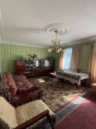 Цегляний будинок з флігелем і гаражем, Юрівка, 10 соток - фото 1