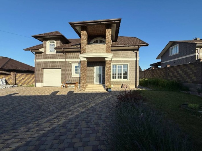 Стильний будинок в Городку!!! - фото 1