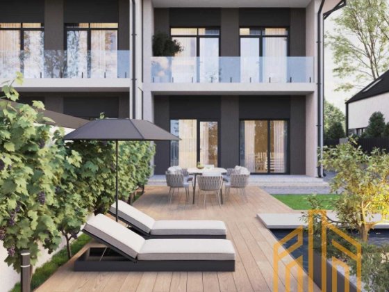 Продаж 4-кімнатного дуплексу, Садовий Ужгород