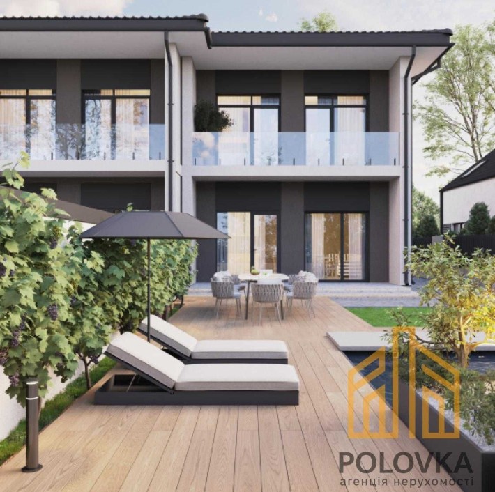Продаж 4-кімнатного дуплексу, Садовий - фото 1