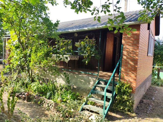 Продам власну дачу на Вороніна (Затишний) Полтава