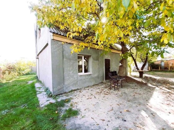 Будинок на Подолі. Полтава