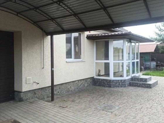 Просторий будинок в тихому місці Полтава