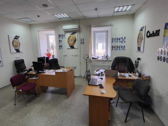 Будинок в центральній частині міста. Полтава