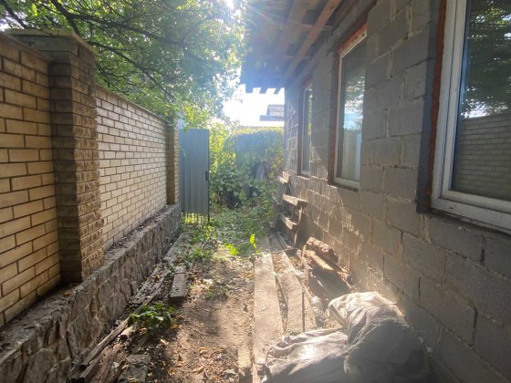 Частина будинку р-н Можайського -Надпільна Черкаси