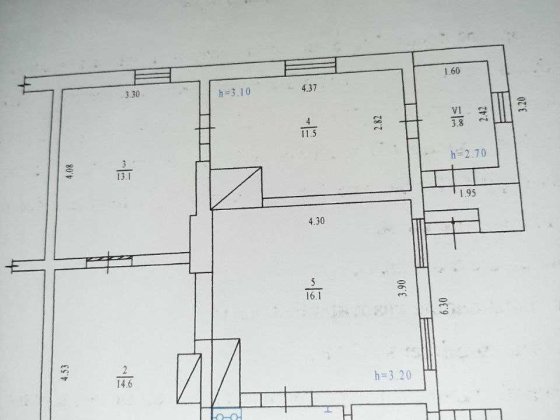 Продаж частини будинку м.Полтава Полтава