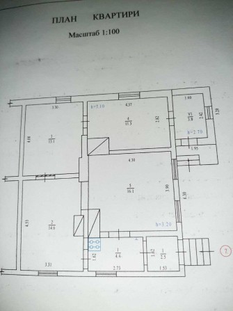 Продаж частини будинку м.Полтава - фото 1