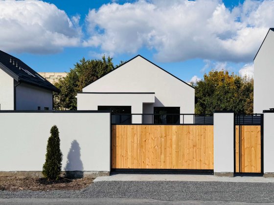 Продається одноповерховий будинок у Дахнівці Черкаси