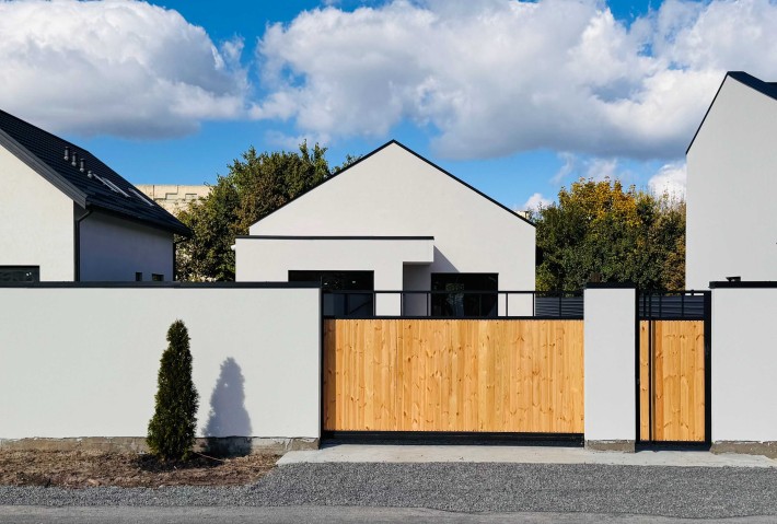 Продається одноповерховий будинок у Дахнівці - фото 1