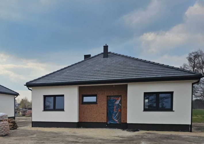Будинок 130м2 з комунікаціями - фото 1