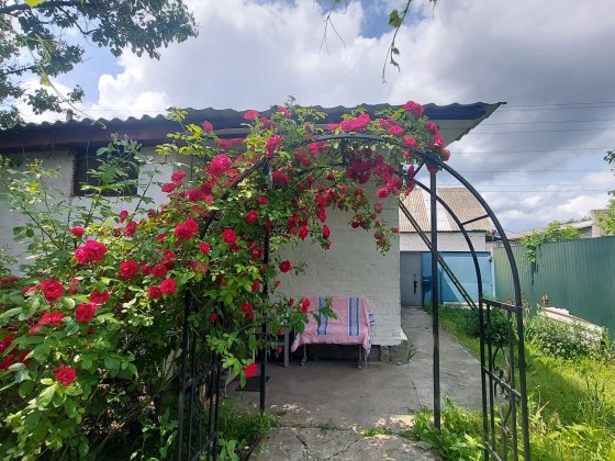 Будинок 56м² 7,5 соток землі в центрі міста Чернігів