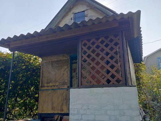 Дача Подусівка СТ Авангард Чернигов