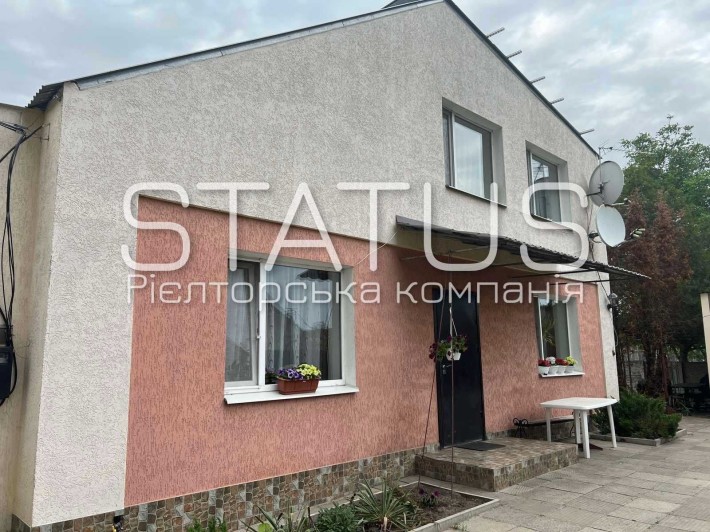 Будинок Вакуленці біля річки. Євідновлення - фото 1