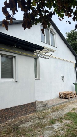 частина будинку+ділянка Казбет Хрещатик - фото 1