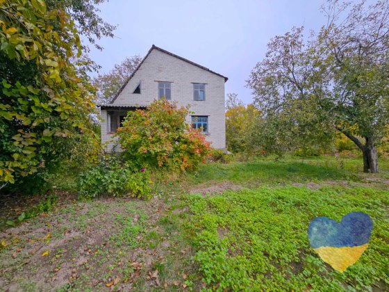 Дачна ділянка 10 сот з будинком в 5км від Чернігова! Чернигов