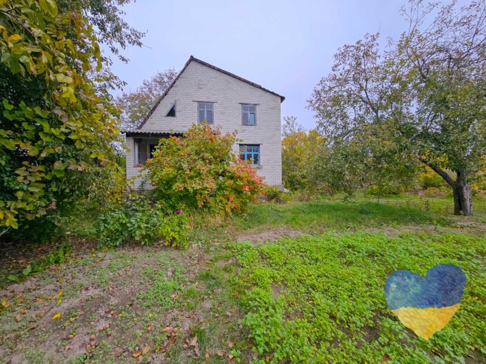 Дачна ділянка 10 сот з будинком в 5км від Чернігова! - фото 1