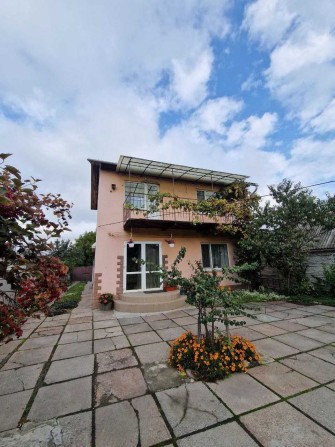 Частина будинку 129м2, вул. Довга, 10 соток - фото 1