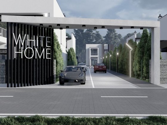 Продаж будинків в котеджному містечку White Home Ужгород