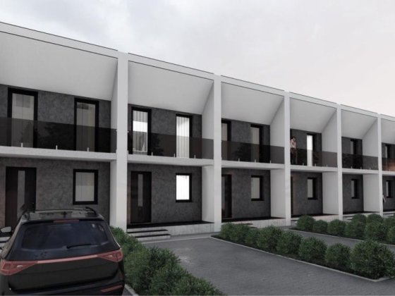 В розстрочку танхаус в Садовому районі Ужгорода Ужгород