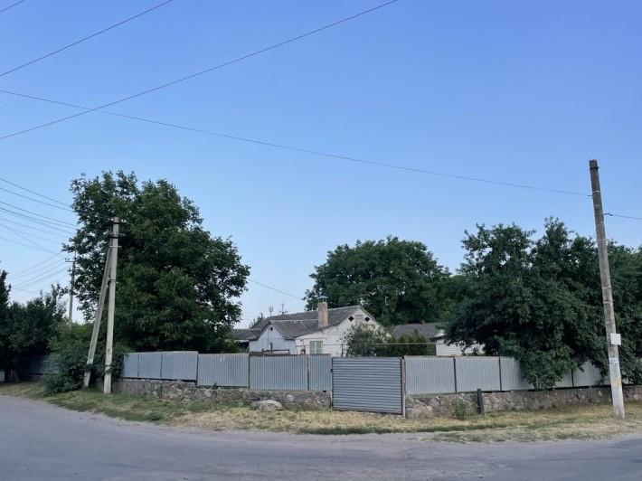 Продам дом центр Белозерье (Черкасская область) - фото 1