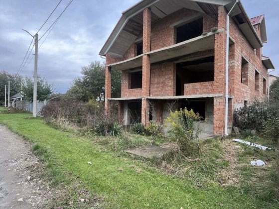 Продаж незавершеного будівництва Черновцы